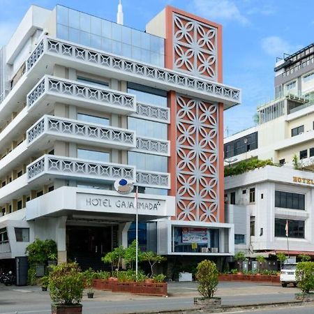 Hotel Gajahmada Pontianak Exterior photo