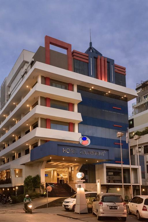Hotel Gajahmada Pontianak Exterior photo